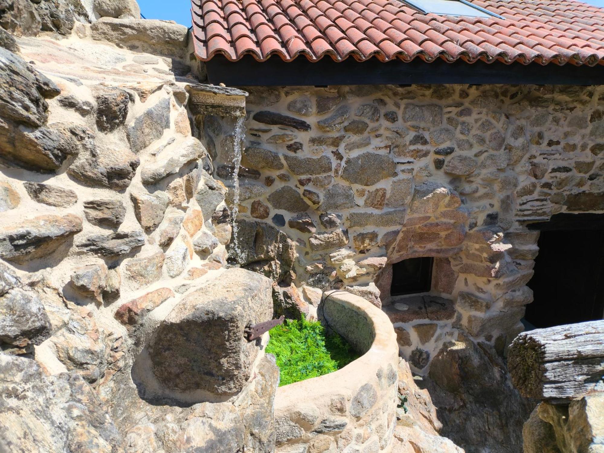 Villa Xiravai-Ribeira Sacra Peares Exterior foto